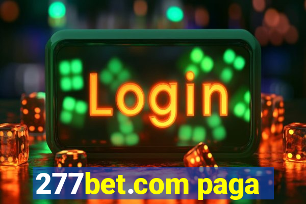 277bet.com paga